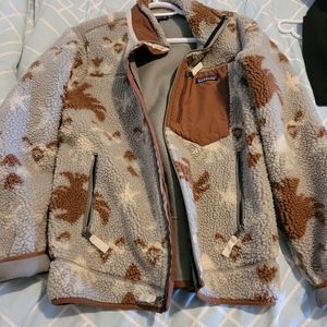 Patagonia jacket size small